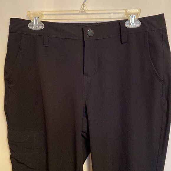 Wind River black pant - Picture 2 of 11